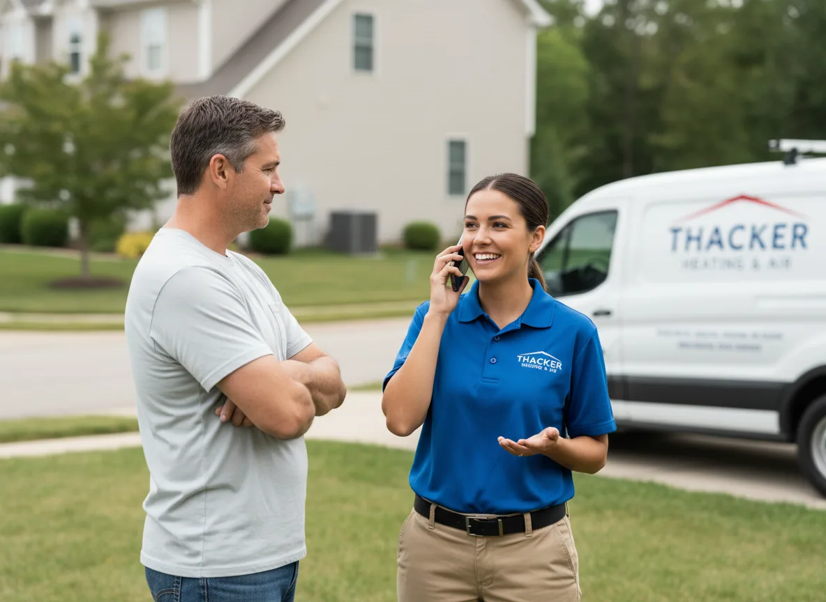 Ac Repair Bat Cave, NC FAQs